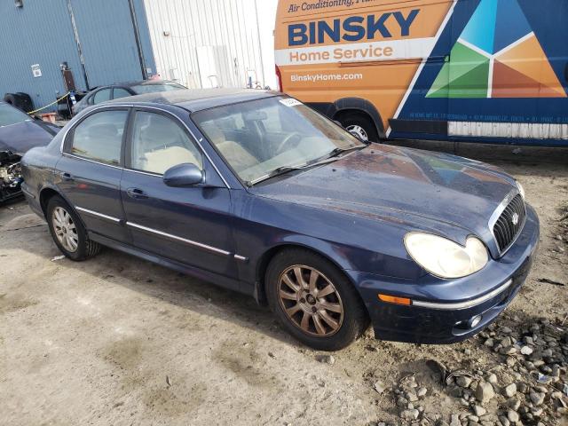 Photo 3 VIN: KMHWF35H05A100654 - HYUNDAI SONATA 