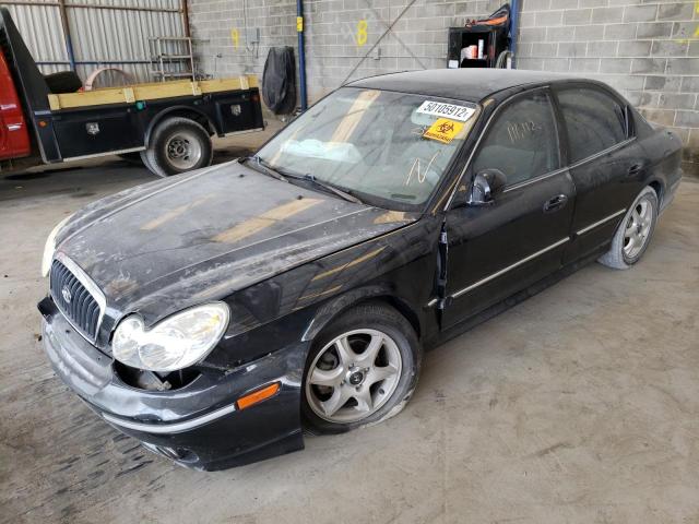 Photo 1 VIN: KMHWF35H05A208370 - HYUNDAI SONATA GLS 