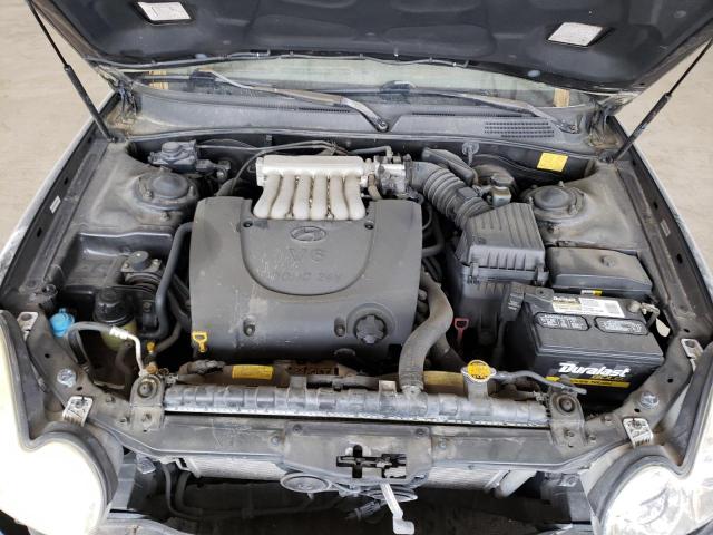 Photo 6 VIN: KMHWF35H05A208370 - HYUNDAI SONATA GLS 