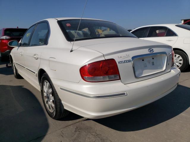 Photo 2 VIN: KMHWF35H12A629641 - HYUNDAI SONATA GLS 