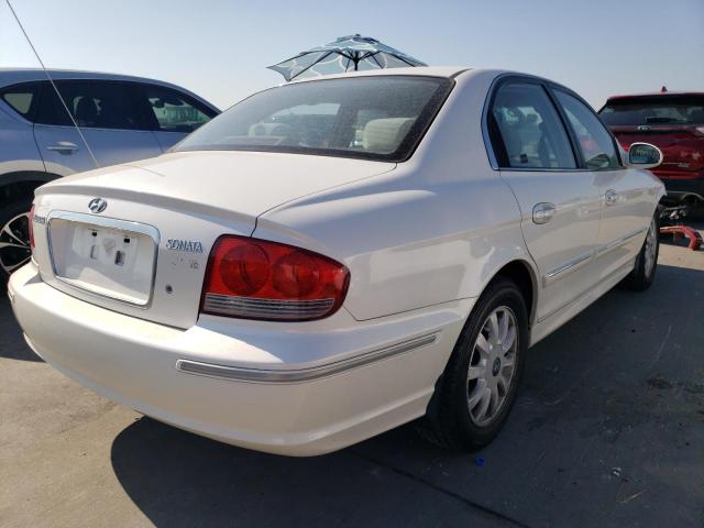 Photo 3 VIN: KMHWF35H12A629641 - HYUNDAI SONATA GLS 