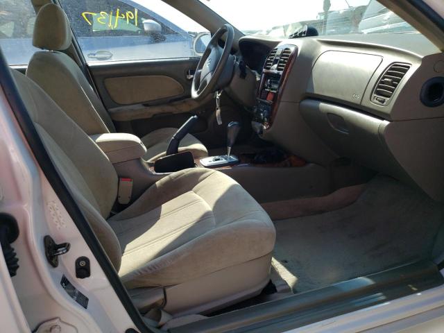 Photo 4 VIN: KMHWF35H12A629641 - HYUNDAI SONATA GLS 