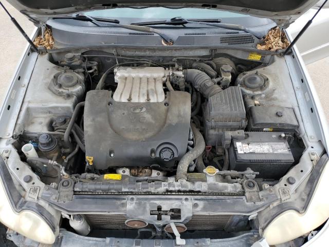 Photo 10 VIN: KMHWF35H14A005745 - HYUNDAI SONATA 