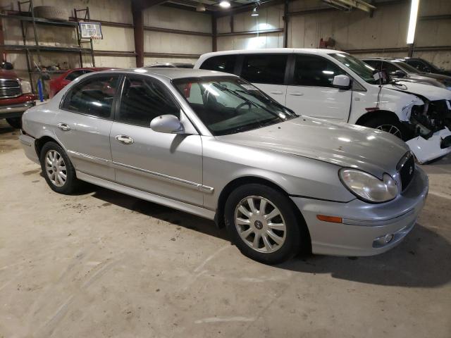 Photo 3 VIN: KMHWF35H14A010959 - HYUNDAI SONATA 