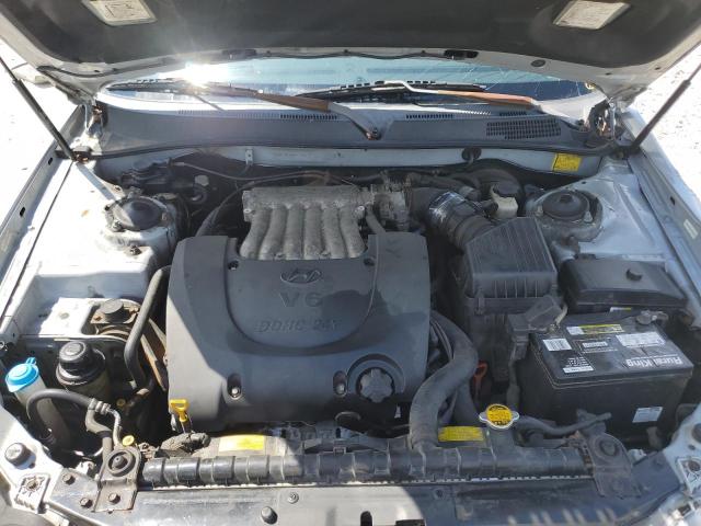 Photo 10 VIN: KMHWF35H14A072958 - HYUNDAI SONATA 