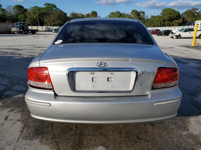 Photo 5 VIN: KMHWF35H14A078968 - HYUNDAI SONATA GLS 