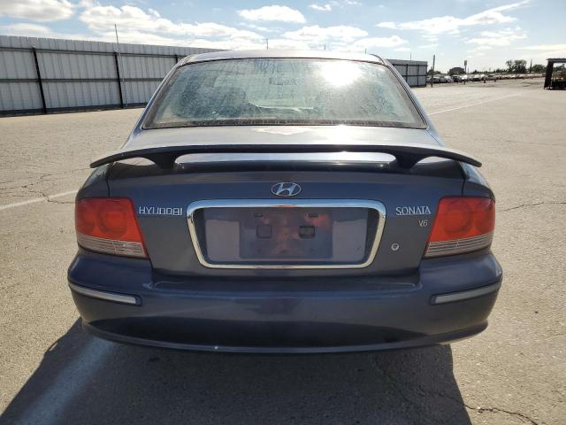 Photo 5 VIN: KMHWF35H14A082678 - HYUNDAI SONATA GLS 