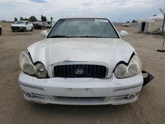 Photo 4 VIN: KMHWF35H14A953577 - HYUNDAI SONATA 