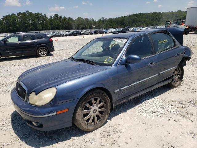 Photo 1 VIN: KMHWF35H15A096744 - HYUNDAI SONATA GLS 