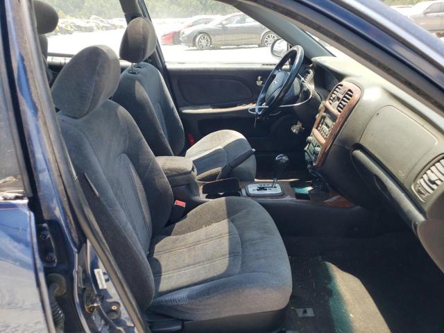 Photo 4 VIN: KMHWF35H15A096744 - HYUNDAI SONATA GLS 