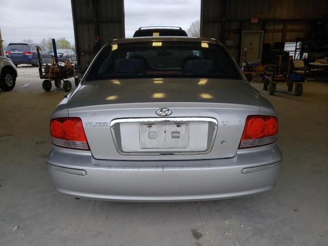 Photo 5 VIN: KMHWF35H15A105345 - HYUNDAI SONATA 