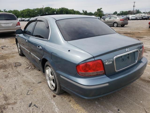 Photo 2 VIN: KMHWF35H15A184080 - HYUNDAI SONATA GLS 