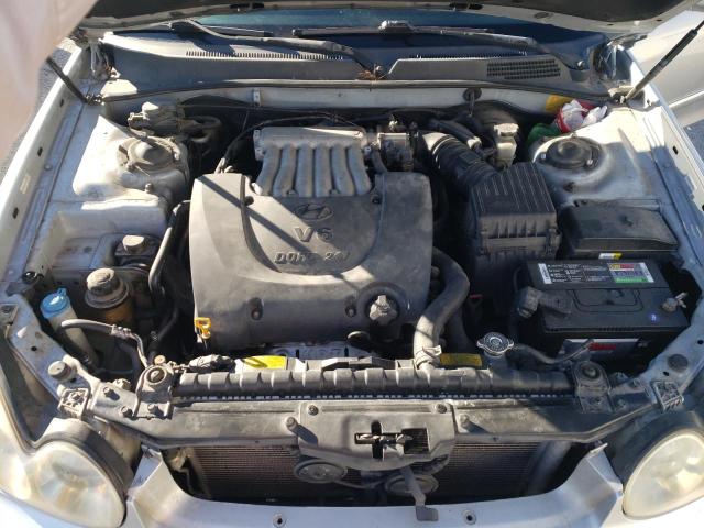 Photo 10 VIN: KMHWF35H15A203808 - HYUNDAI SONATA GLS 