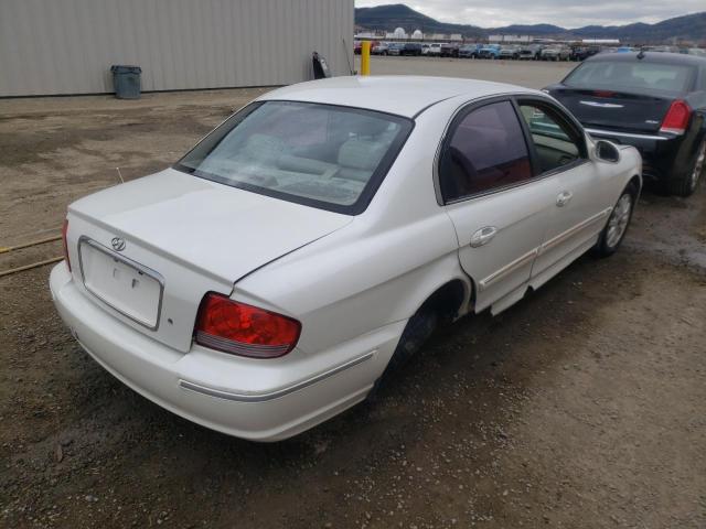 Photo 3 VIN: KMHWF35H22A678721 - HYUNDAI SONATA GLS 