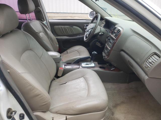 Photo 4 VIN: KMHWF35H22A678721 - HYUNDAI SONATA GLS 