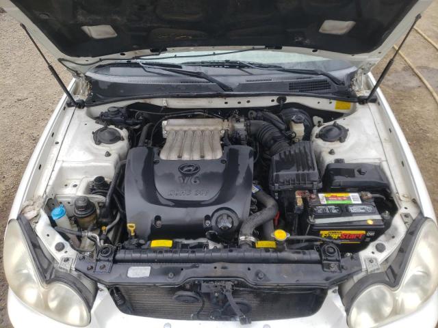 Photo 6 VIN: KMHWF35H22A678721 - HYUNDAI SONATA GLS 