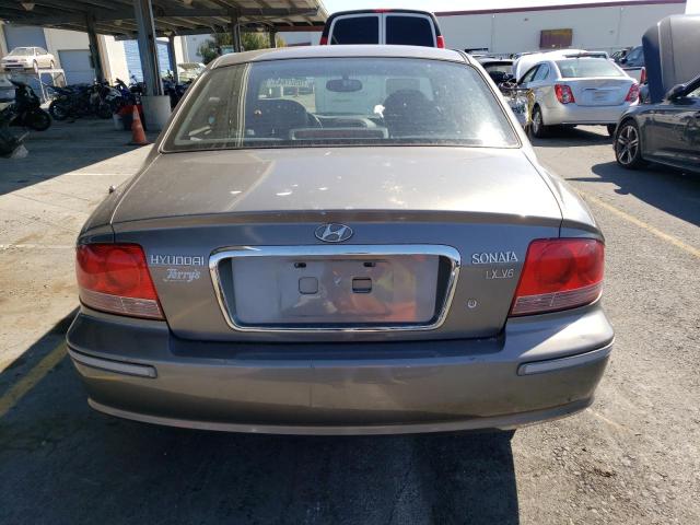 Photo 5 VIN: KMHWF35H23A738384 - HYUNDAI SONATA GLS 