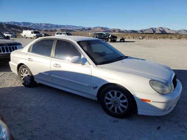 Photo 2 VIN: KMHWF35H23A880444 - HYUNDAI SONATA 