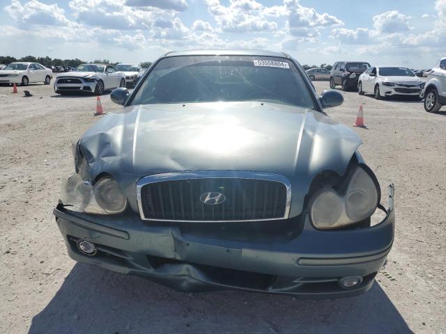 Photo 4 VIN: KMHWF35H24A058647 - HYUNDAI SONATA 