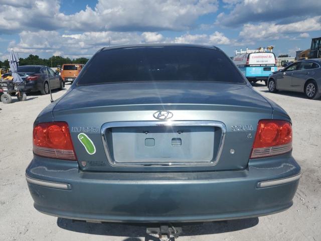 Photo 5 VIN: KMHWF35H24A058647 - HYUNDAI SONATA 