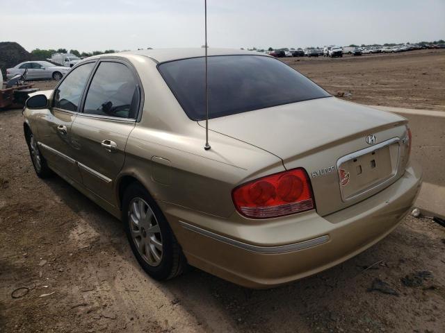 Photo 2 VIN: KMHWF35H24A934469 - HYUNDAI SONATA GLS 