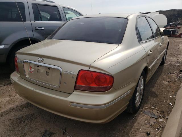 Photo 3 VIN: KMHWF35H24A934469 - HYUNDAI SONATA GLS 