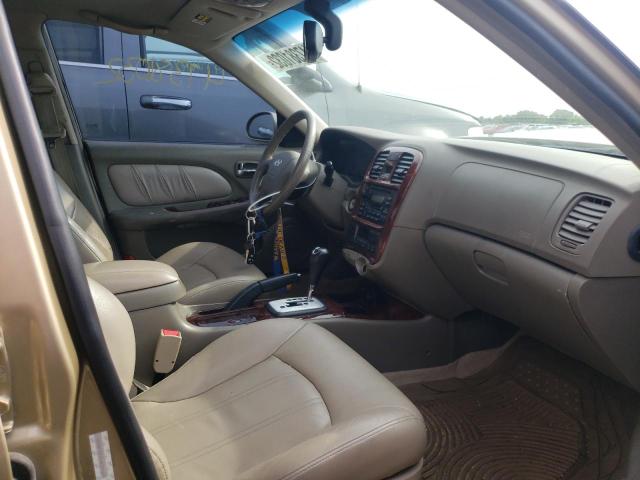 Photo 4 VIN: KMHWF35H24A934469 - HYUNDAI SONATA GLS 