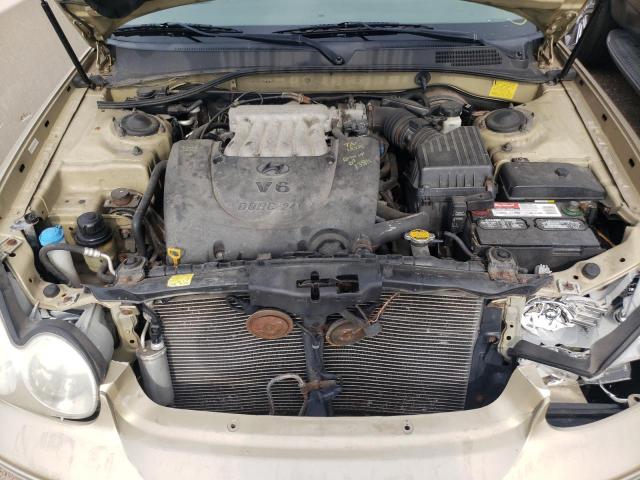 Photo 6 VIN: KMHWF35H24A934469 - HYUNDAI SONATA GLS 