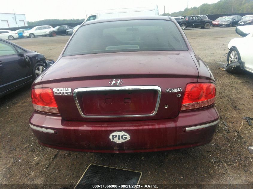 Photo 15 VIN: KMHWF35H24A943902 - HYUNDAI SONATA 