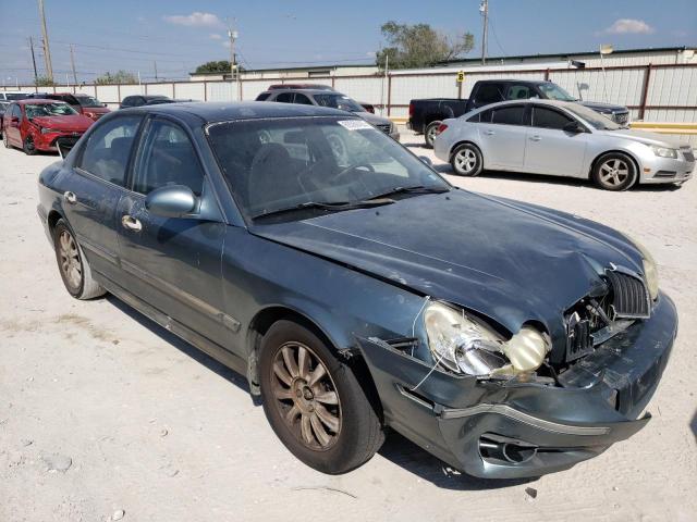 Photo 3 VIN: KMHWF35H25A113969 - HYUNDAI SONATA GLS 