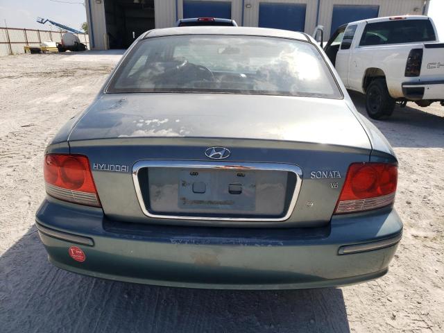 Photo 5 VIN: KMHWF35H25A113969 - HYUNDAI SONATA GLS 