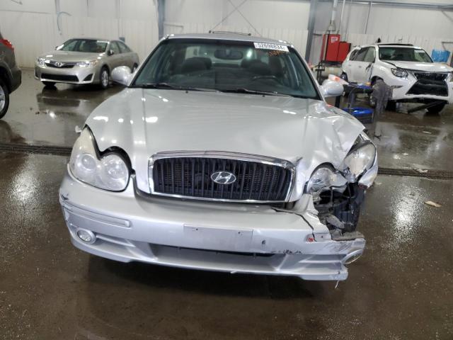 Photo 4 VIN: KMHWF35H25A149077 - HYUNDAI SONATA 