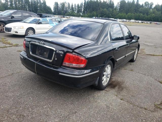 Photo 3 VIN: KMHWF35H25A165117 - HYUNDAI SONATA GLS 