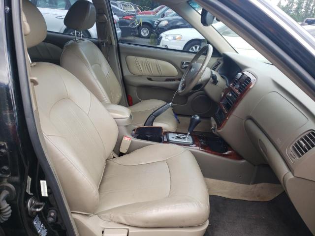 Photo 4 VIN: KMHWF35H25A165117 - HYUNDAI SONATA GLS 