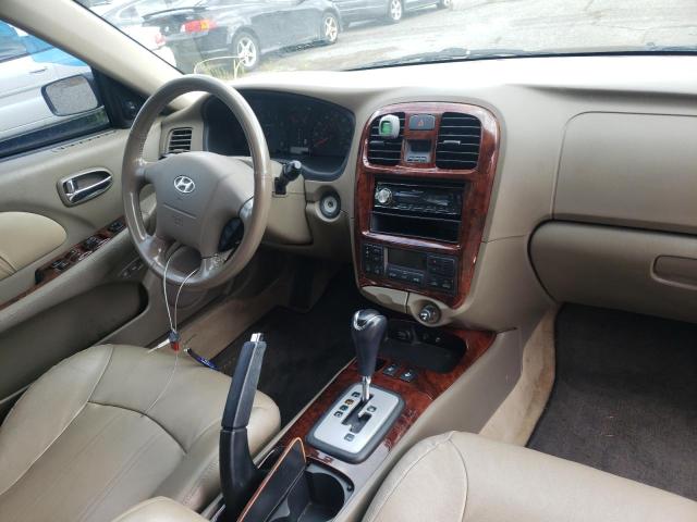 Photo 8 VIN: KMHWF35H25A165117 - HYUNDAI SONATA GLS 