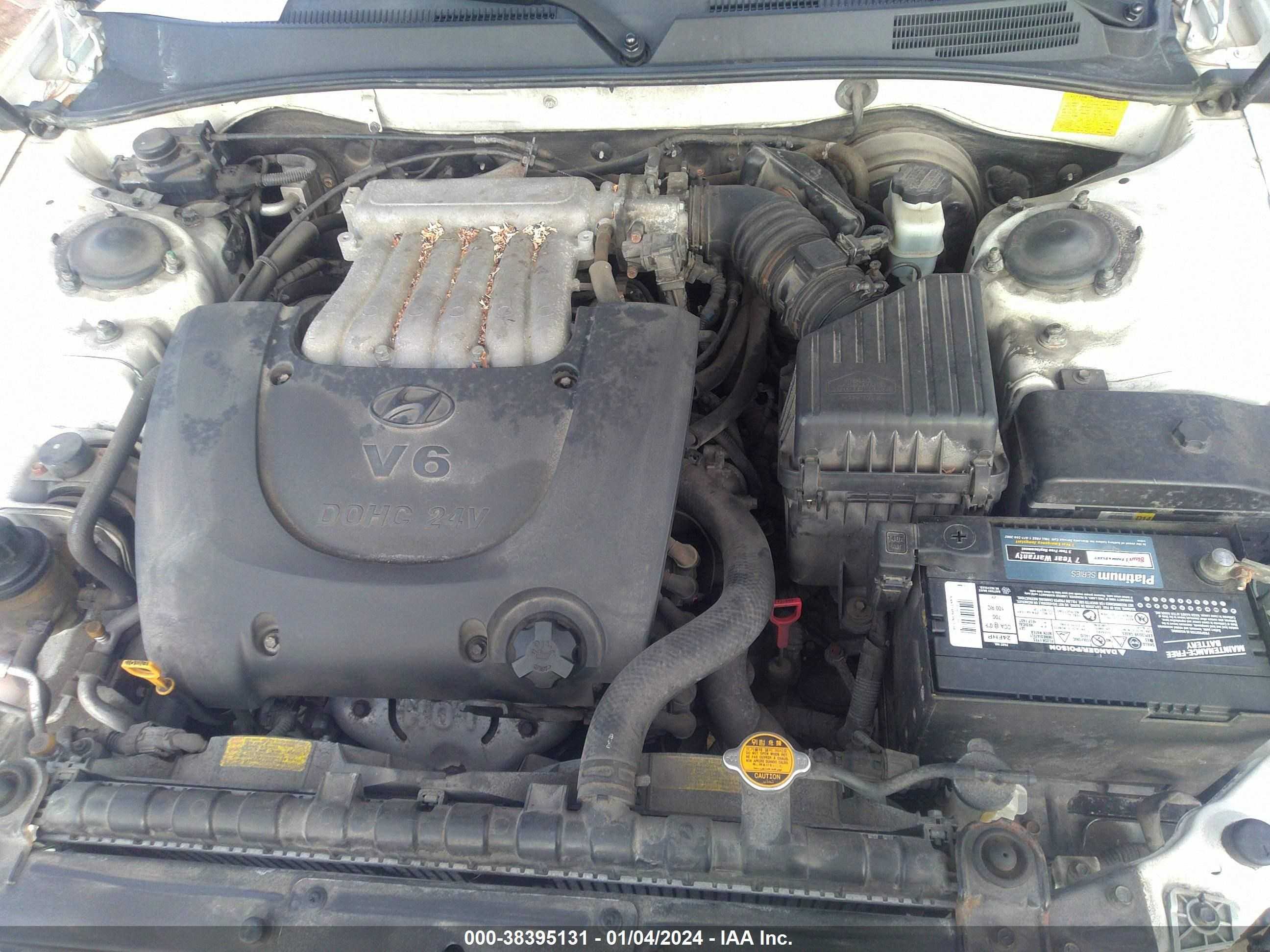 Photo 9 VIN: KMHWF35H25A211870 - HYUNDAI SONATA 