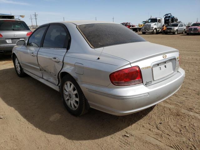 Photo 2 VIN: KMHWF35H32A704405 - HYUNDAI SONATA GLS 