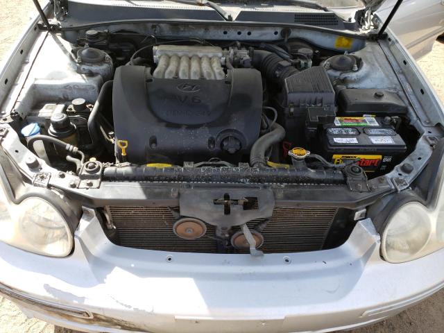 Photo 6 VIN: KMHWF35H32A704405 - HYUNDAI SONATA GLS 