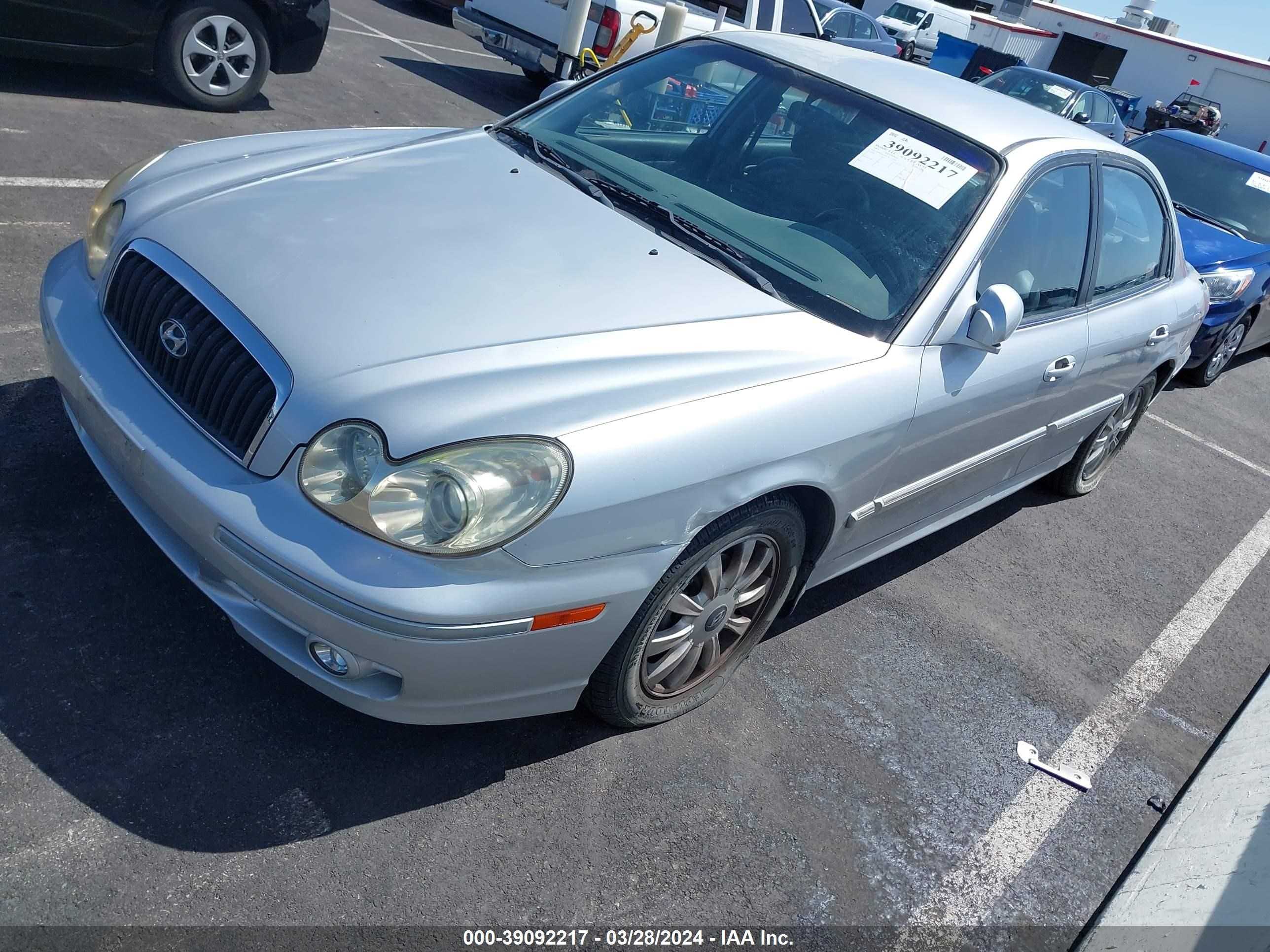 Photo 1 VIN: KMHWF35H32A713962 - HYUNDAI SONATA 