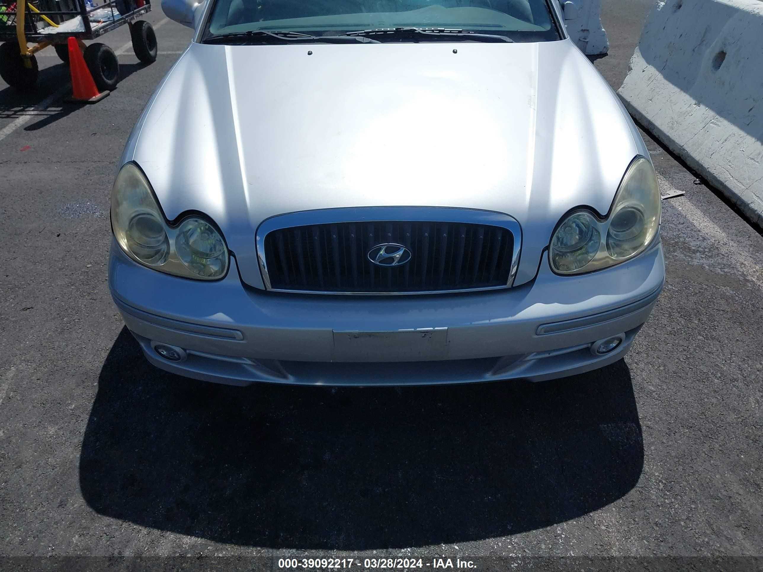 Photo 11 VIN: KMHWF35H32A713962 - HYUNDAI SONATA 