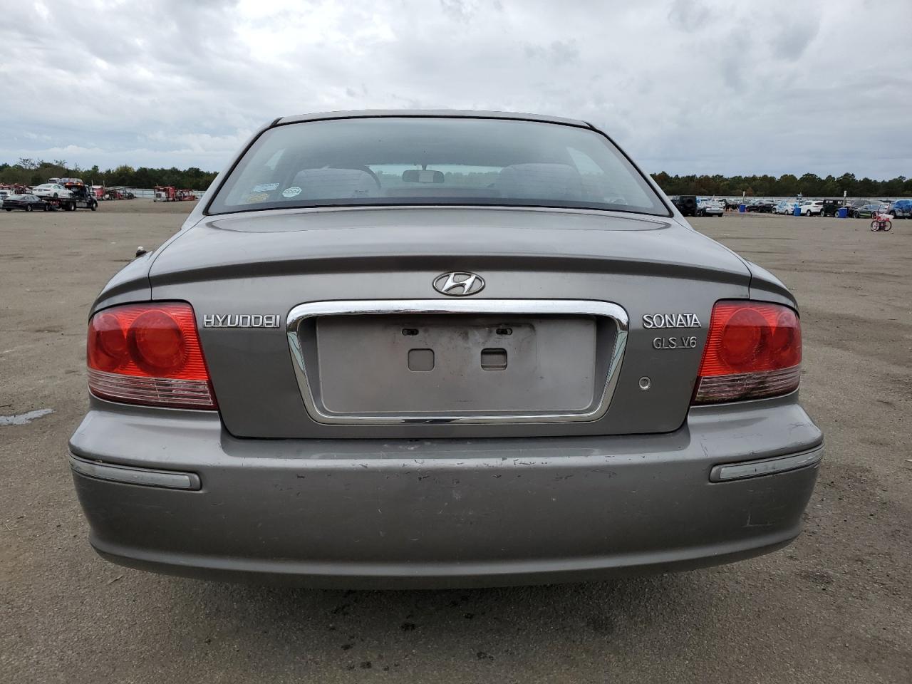 Photo 5 VIN: KMHWF35H33A836100 - HYUNDAI SONATA 