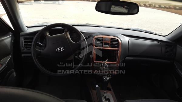 Photo 13 VIN: KMHWF35H33A882204 - HYUNDAI SONATA 