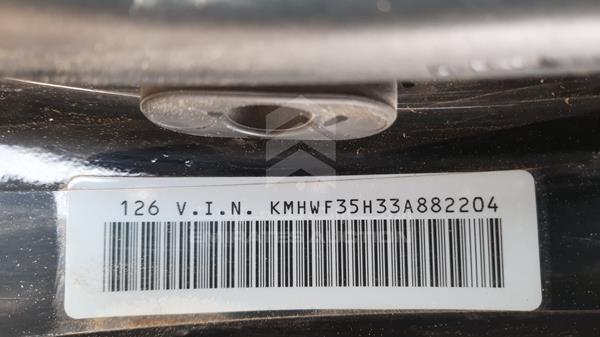 Photo 2 VIN: KMHWF35H33A882204 - HYUNDAI SONATA 