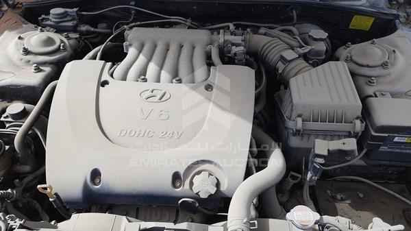 Photo 25 VIN: KMHWF35H33A882204 - HYUNDAI SONATA 