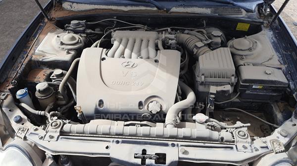 Photo 26 VIN: KMHWF35H33A882204 - HYUNDAI SONATA 