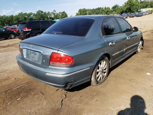 Photo 3 VIN: KMHWF35H34A082858 - HYUNDAI SONATA GLS 