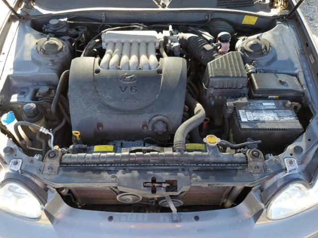 Photo 10 VIN: KMHWF35H34A084898 - HYUNDAI SONATA GLS 