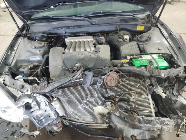 Photo 10 VIN: KMHWF35H34A929295 - HYUNDAI SONATA GLS 