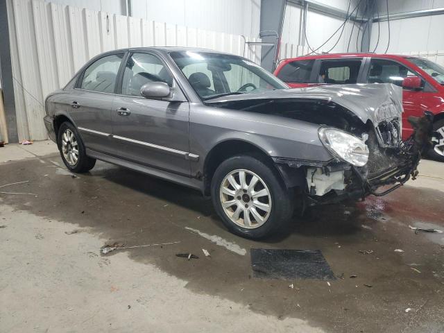 Photo 3 VIN: KMHWF35H34A929295 - HYUNDAI SONATA GLS 