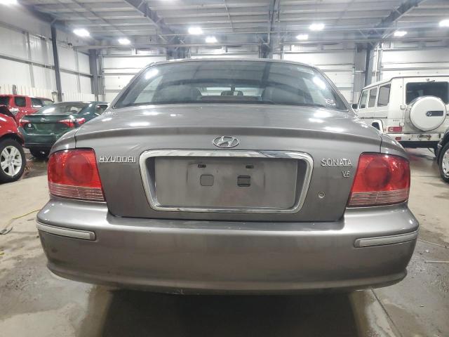 Photo 5 VIN: KMHWF35H34A929295 - HYUNDAI SONATA GLS 